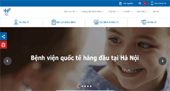 Desktop Screenshot of hfh.com.vn